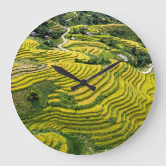 Temps de conception : Horloges artistiques pour ma