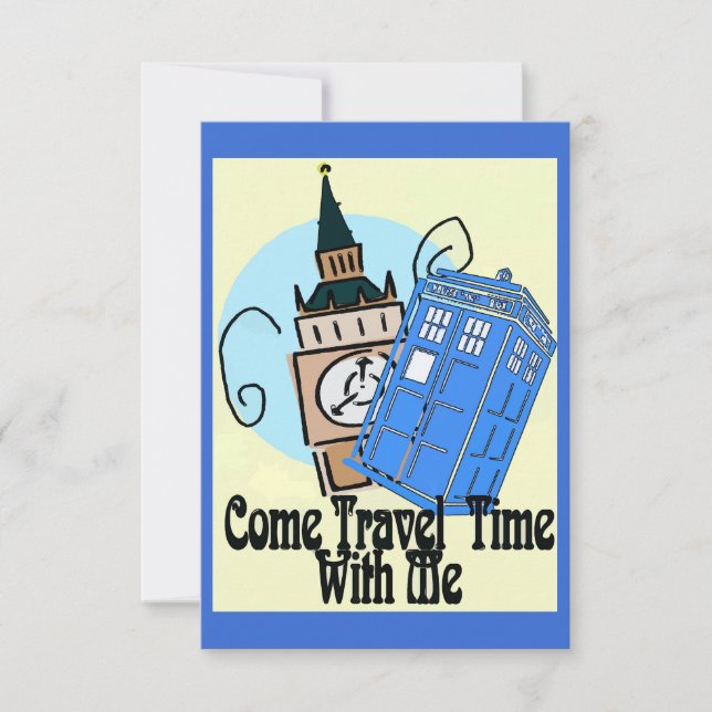 Temps de déplacement (Devant)