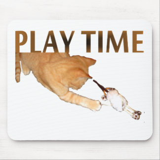 Temps de jeu - Tapis de souris