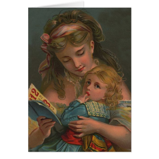 Temps de lecture victorien (Devant)