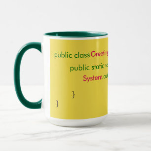 Temps de pause Mug