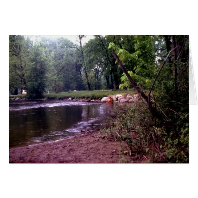 Temps de pêche (Devant horizontal)