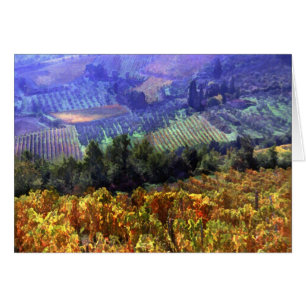 Temps de récolte au vignoble