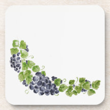 Temps de récolte dessous de verre en plastique dur