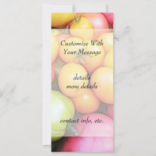 Temps de récolte - Tomates !