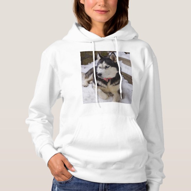 Temps De Repose Du Sweat - shirt à capuche Sweatsh (Devant)