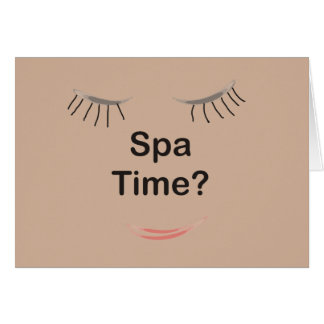 Temps de spa