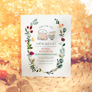 Temps Floral Budget Pour La Fête des mariées De Th