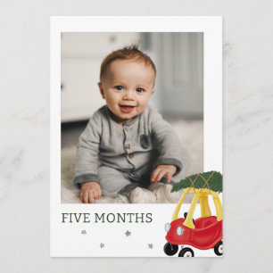 Temps Inoubliable De L'Année Anniversaire Carte ph