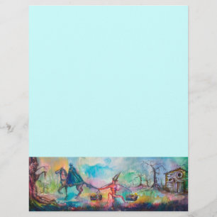 TEMPTATION Chevalier foncé, trésor du diable bleu 