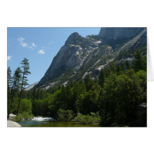 Tenaya Creek dans le parc national de Yosemite