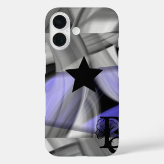 Tendance coque iphone Abstraite Lavender Violet