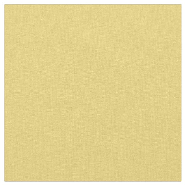 Tendance Couleur Doux tissu jaune (Fermer)