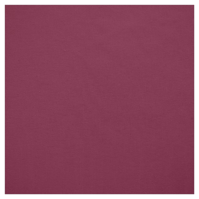 Tendance Couleur Tissu bordeaux foncé (Échantillon)