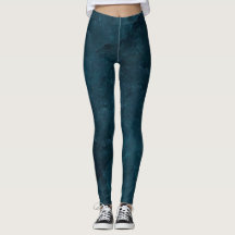 Tendance des nouveaux leggings de l'océan sans fon