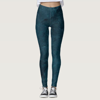 Tendance des nouveaux leggings de l'océan sans fon