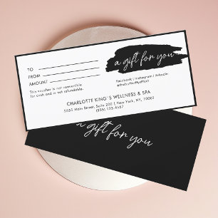 tendance, moderne, écriture manuscrite, noir blanc