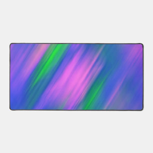 Tendance Neon Bright bleu vert rose Abstrait