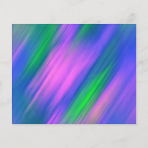 Tendance Neon Bright bleu vert rose Abstrait