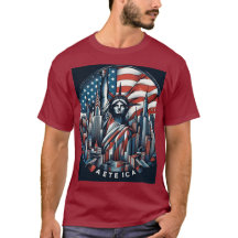 Tendances de T-shirts aux États-Unis 2025 : Ce qui