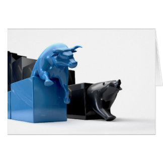 Tendances économiques taureaux et ours Converge