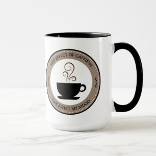 tendances modernes humour tasse à café
