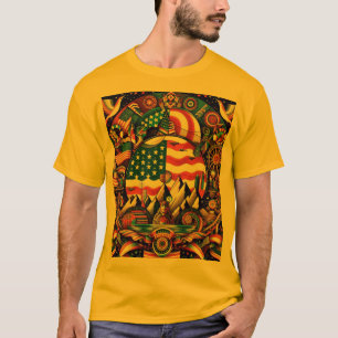 Tendances T-Shirt USA 2025 : Du minimaliste au Max