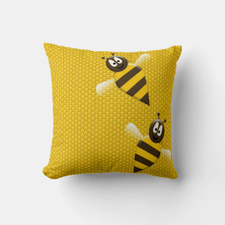 Tender Bees American MoJo Coussins