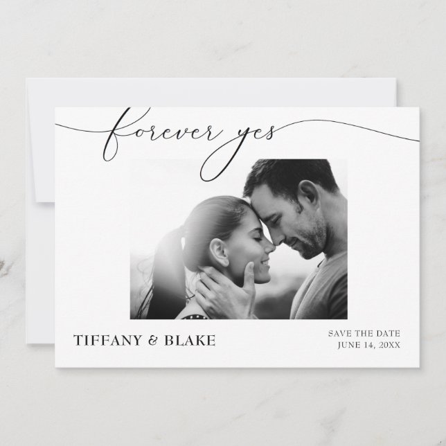 Tender Love Enregistrer La Carte Date (Devant)
