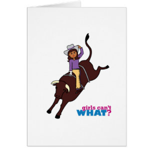 Ténèbre de Bull Rider