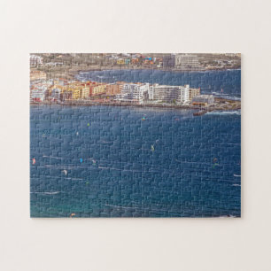 Tenerife El Médano puzzle