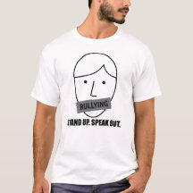 Tenez Bon Parlez Fort – T-shirt de sensibilisation