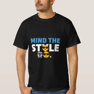 TENEZ LE VOL - T-Shirt avec citation graphique - L