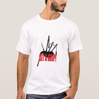 Tenez-vous bien ! T-Shirt Cornemuse