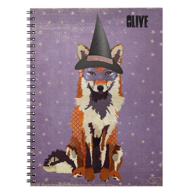 Tenir le premier rôle le carnet de sorcière de (Devant)