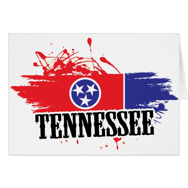 Tennessee (Devant horizontal)