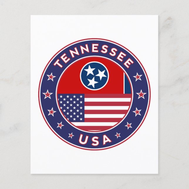 Tennessee (Devant)
