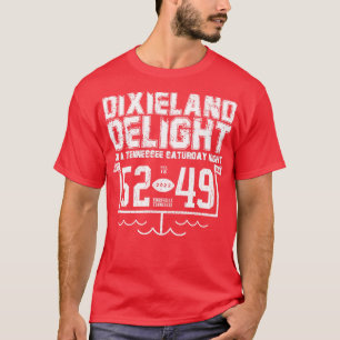 TENNESSEE ALABAMA EN ORANGE TShirt
