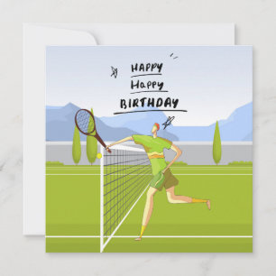 Tennis Anniversaire Special Wings pour le joueur d