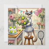 Carte D'anniversaire Chat Carte D'anniversaire Chaton