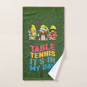 Tennis De Table