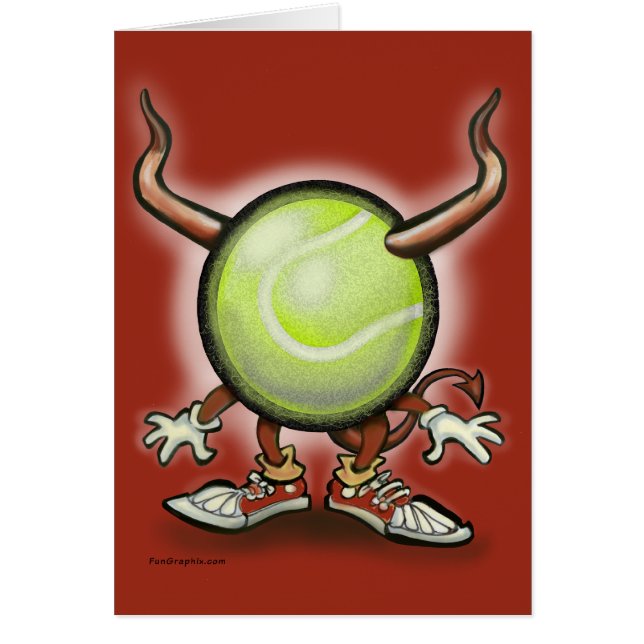 Tennis Demon (Devant)