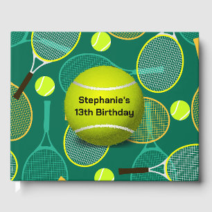 Tennis Design Livre d'or