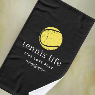 Tennis Life Live Love Play Citation Sports