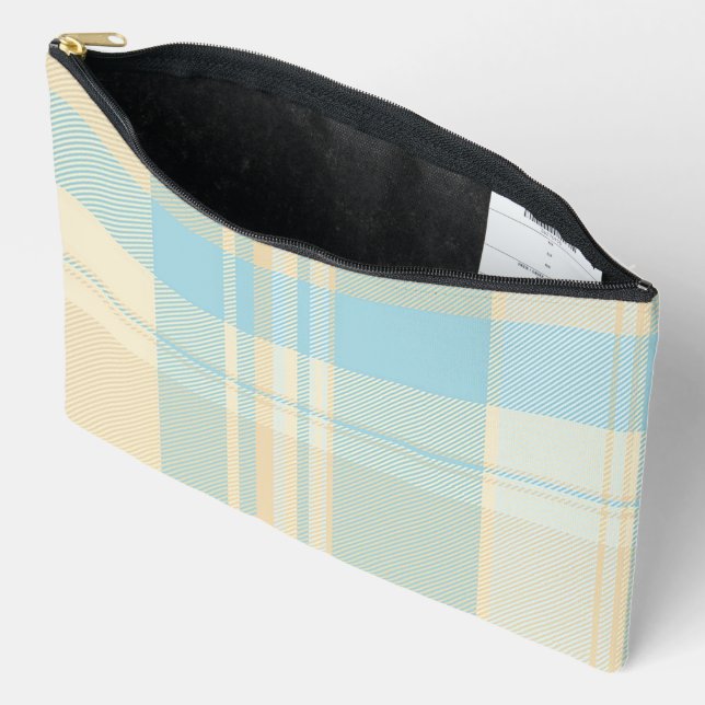 "Tennis Love" Imprimer sac cosmétique (Ouvrir)