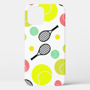 Tennis Lover iPhone / iPad 12 Pro coque