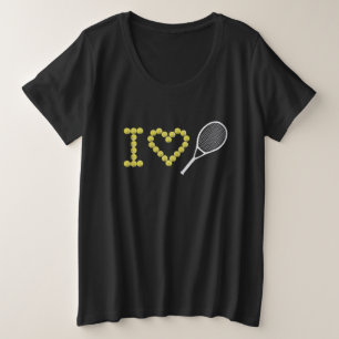 Tennis moderne I Love