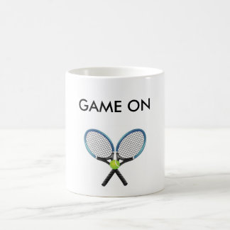 Tennis mug