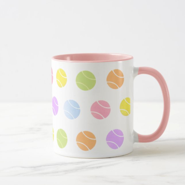 Tennis Mug (Droite)