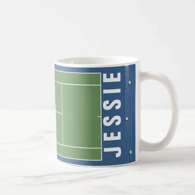 Tennis Mug (Droite)